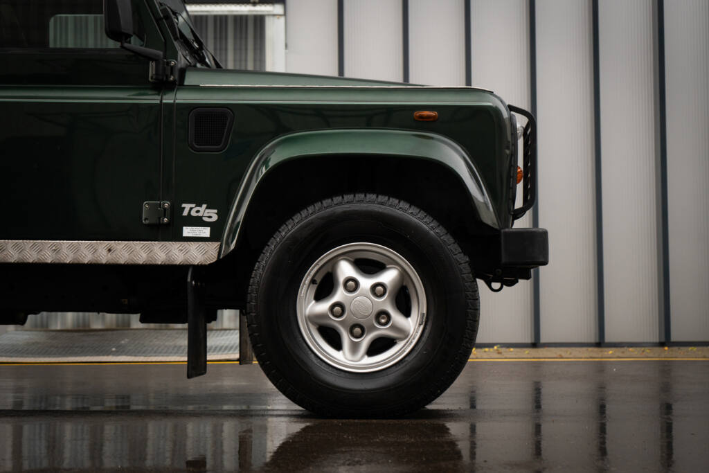 1999 Land Rover Defender TD5