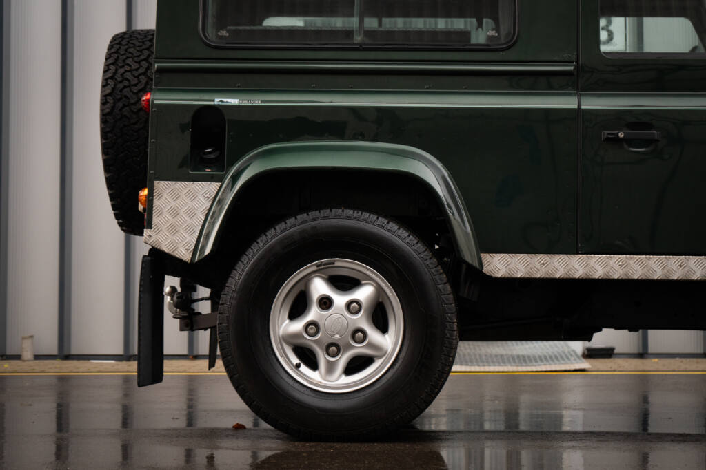 1999 Land Rover Defender TD5