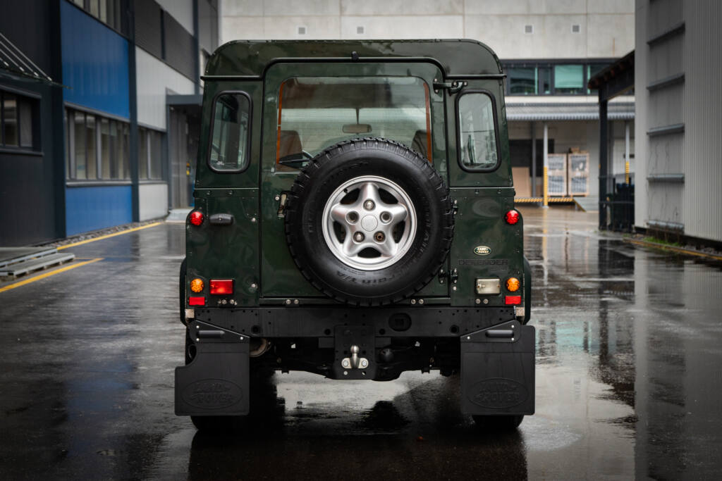 1999 Land Rover Defender TD5