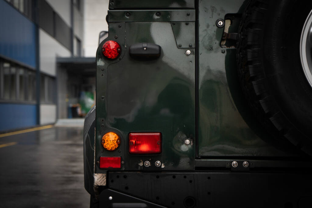 1999 Land Rover Defender TD5