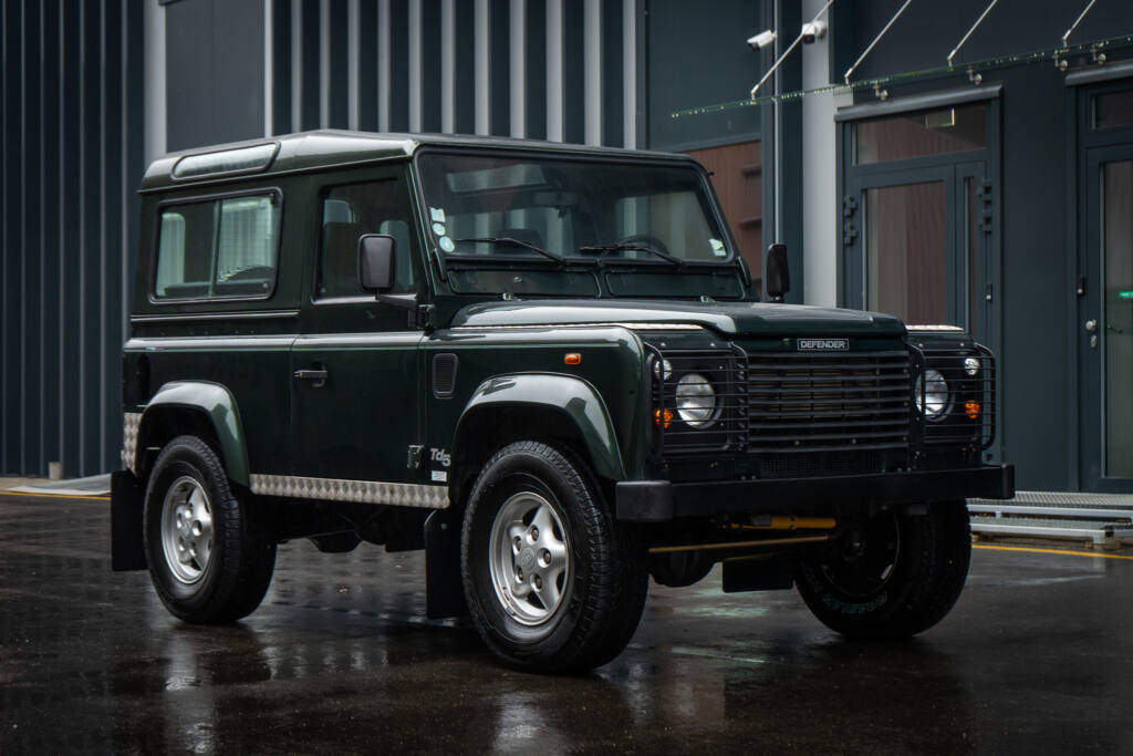 1999 Land Rover Defender TD5