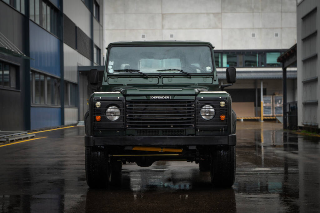 1999 Land Rover Defender TD5