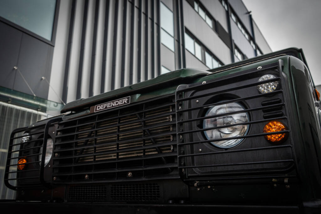 1999 Land Rover Defender TD5