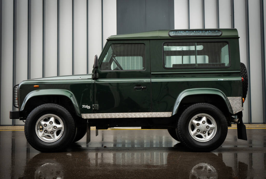 1999 Land Rover Defender TD5