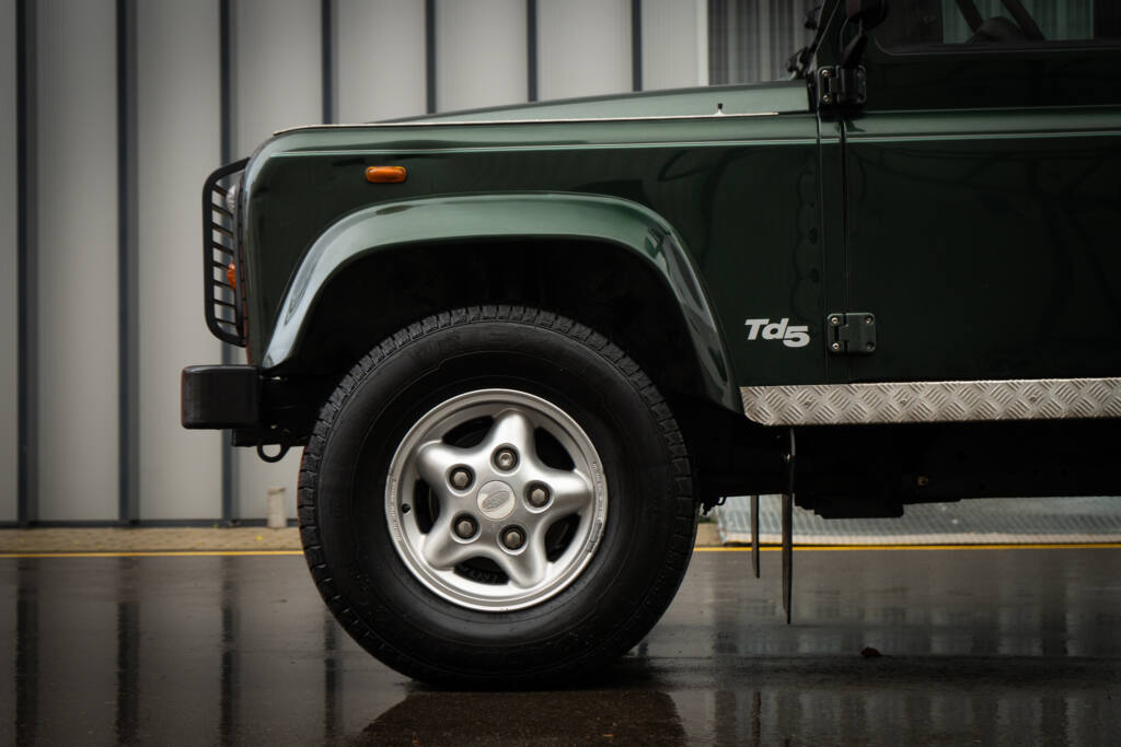 1999 Land Rover Defender TD5