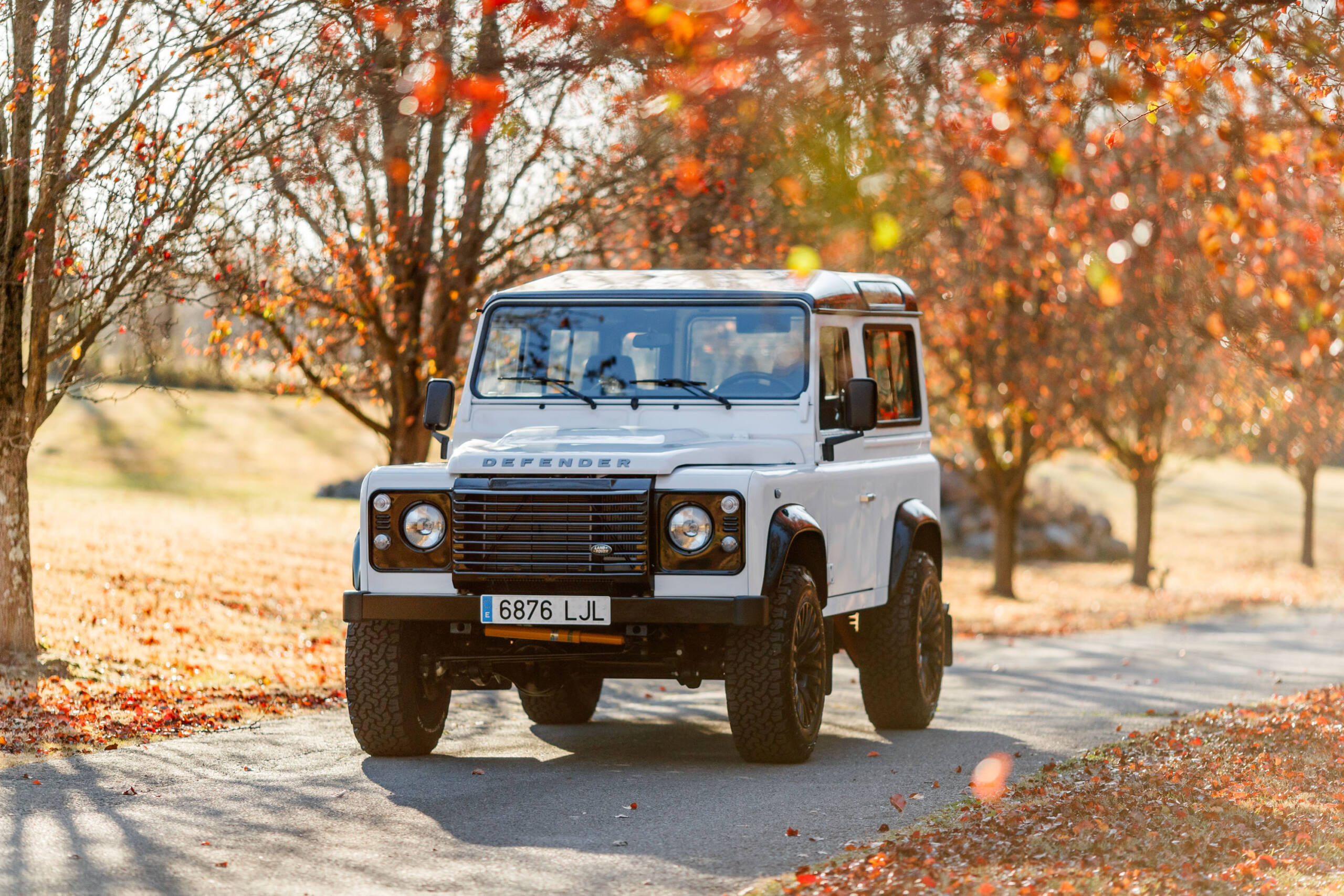 1994 Land Rover Defender 90