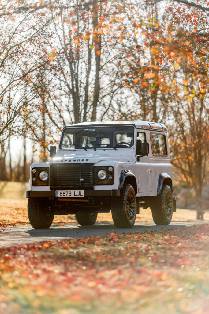 1994 Land Rover Defender 90