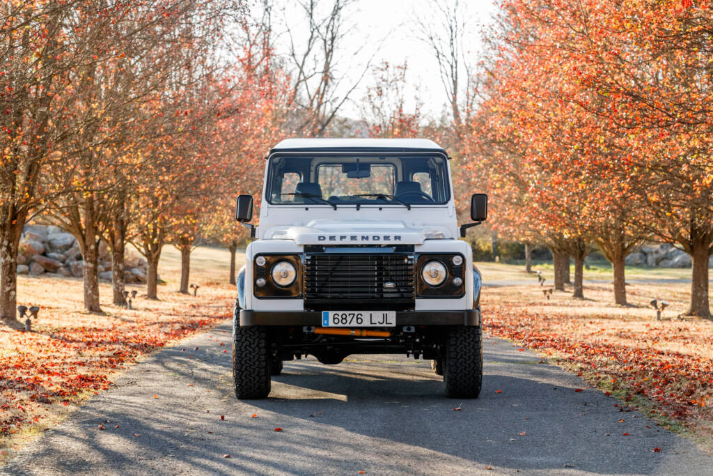 1994 Land Rover Defender 90