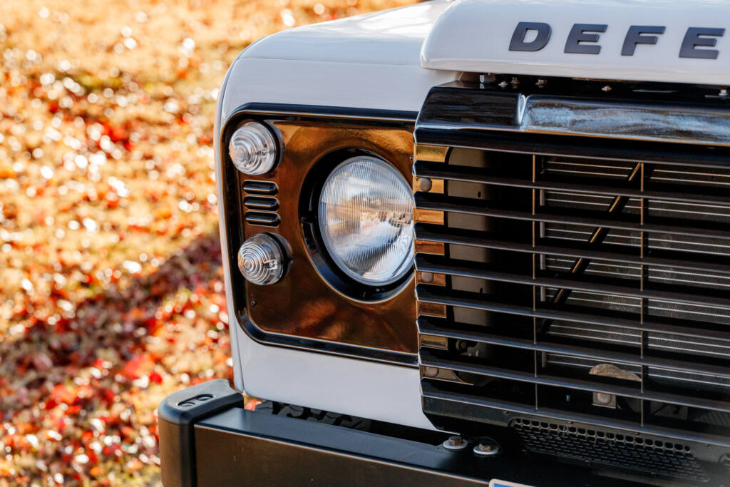 1994 Land Rover Defender 90