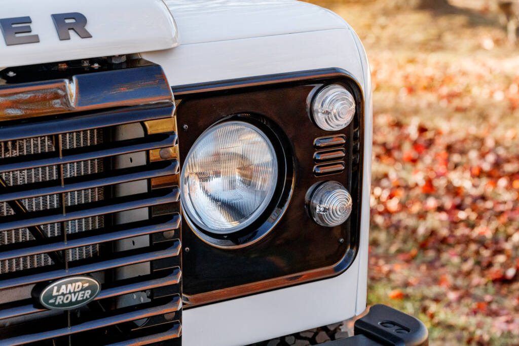 1994 Land Rover Defender 90