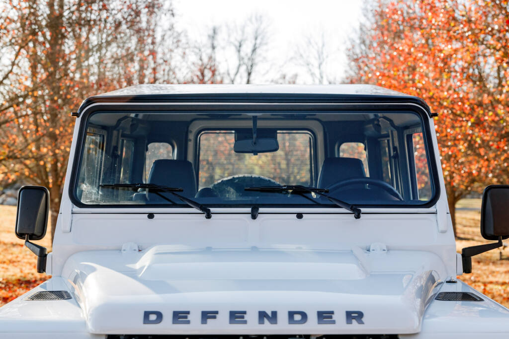 1994 Land Rover Defender 90