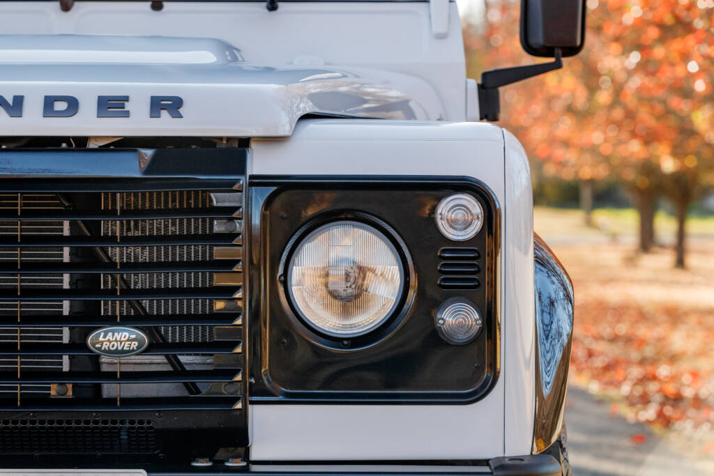 1994 Land Rover Defender 90