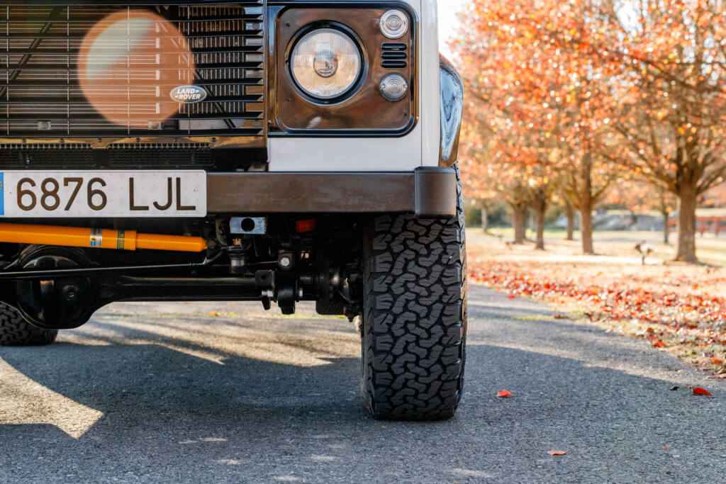 1994 Land Rover Defender 90