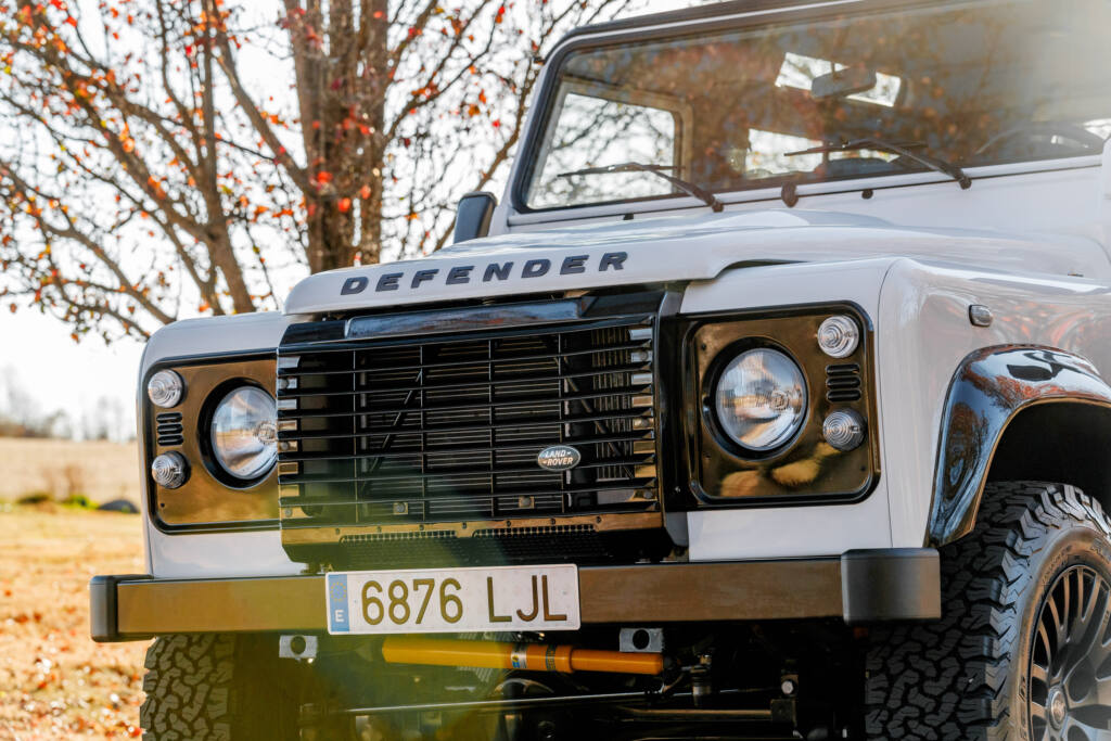 1994 Land Rover Defender 90