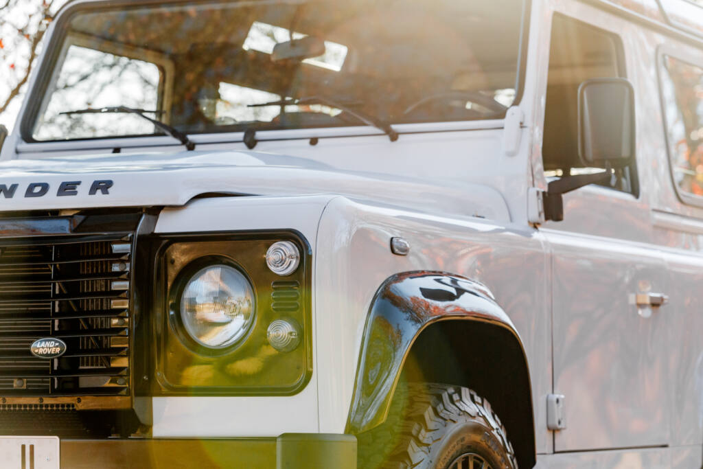 1994 Land Rover Defender 90