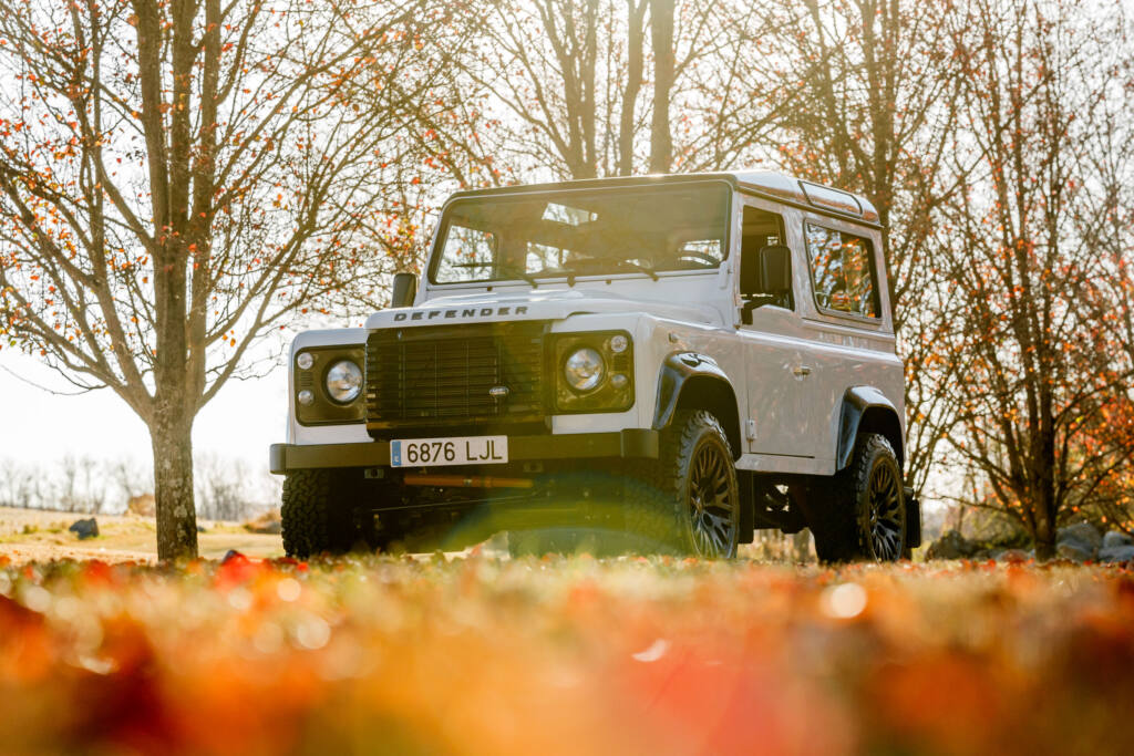 1994 Land Rover Defender 90