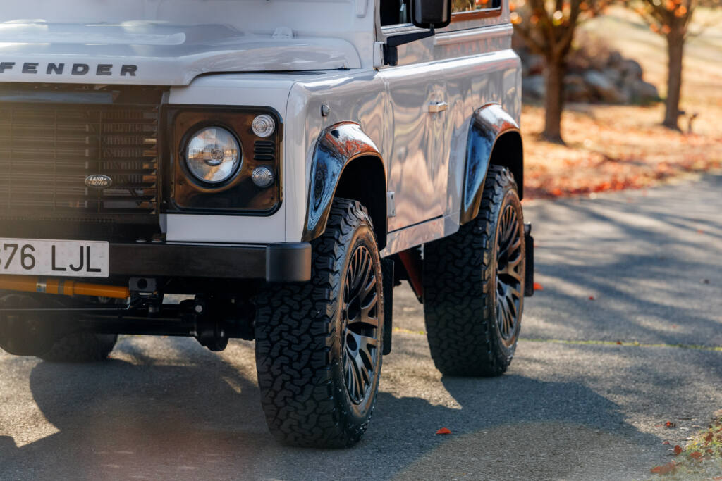 1994 Land Rover Defender 90