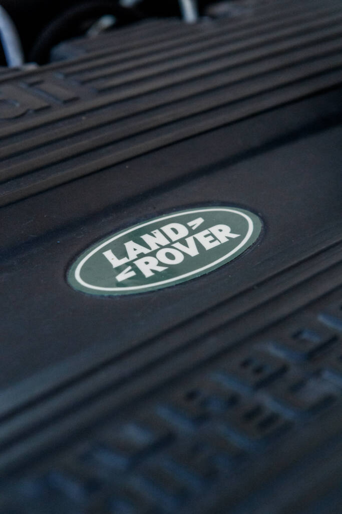 1994 Land Rover Defender 90