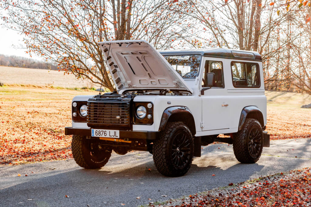 1994 Land Rover Defender 90