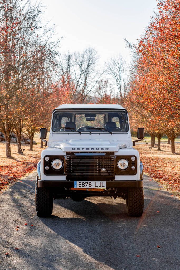 1994 Land Rover Defender 90