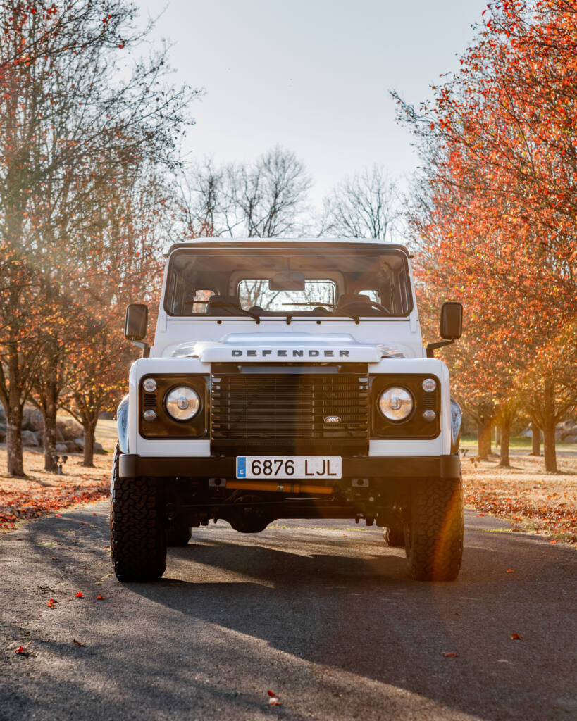 1994 Land Rover Defender 90