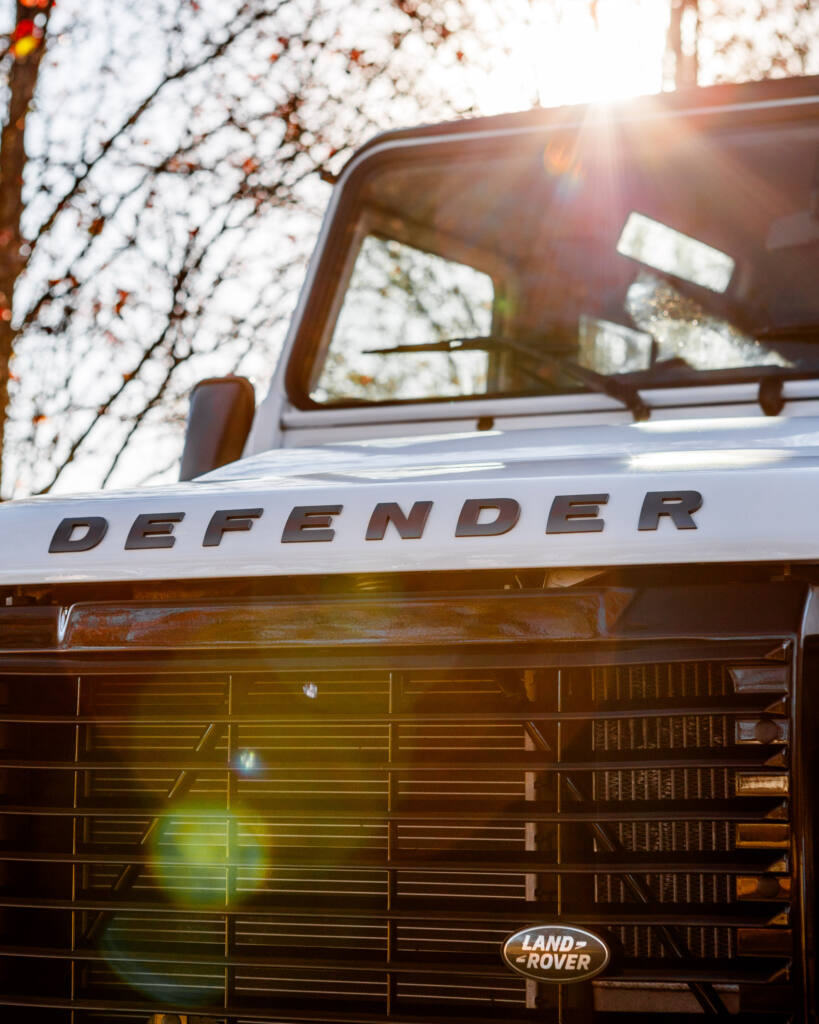 1994 Land Rover Defender 90