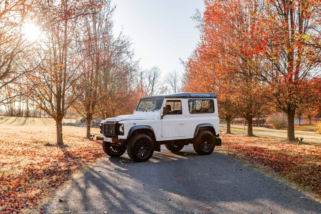 1994 Land Rover Defender 90