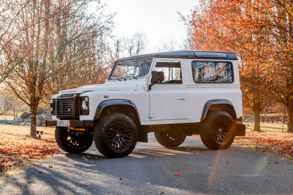 1994 Land Rover Defender 90