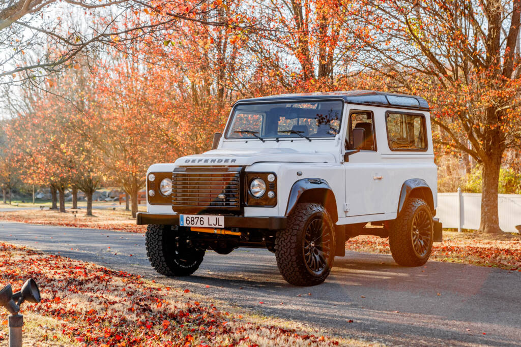 1994 Land Rover Defender 90