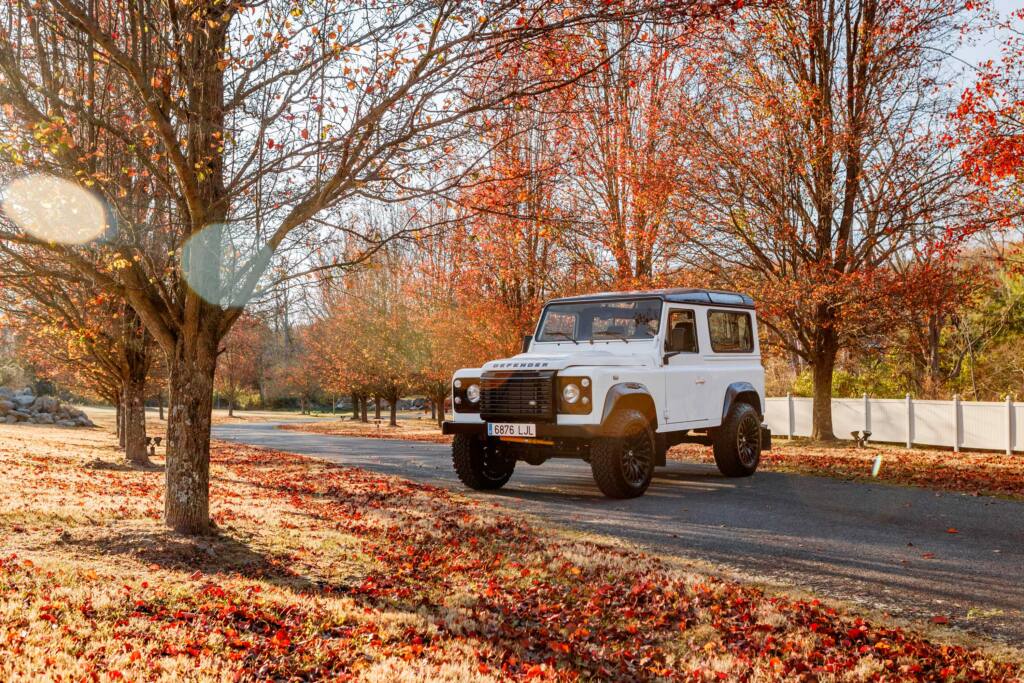 1994 Land Rover Defender 90