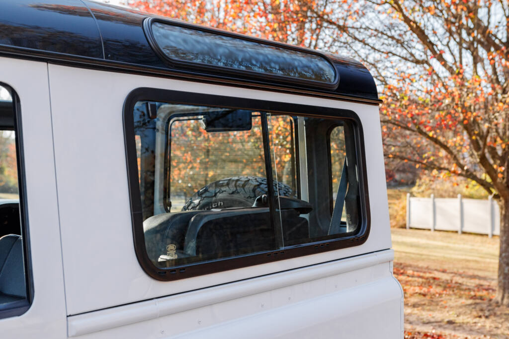 1994 Land Rover Defender 90