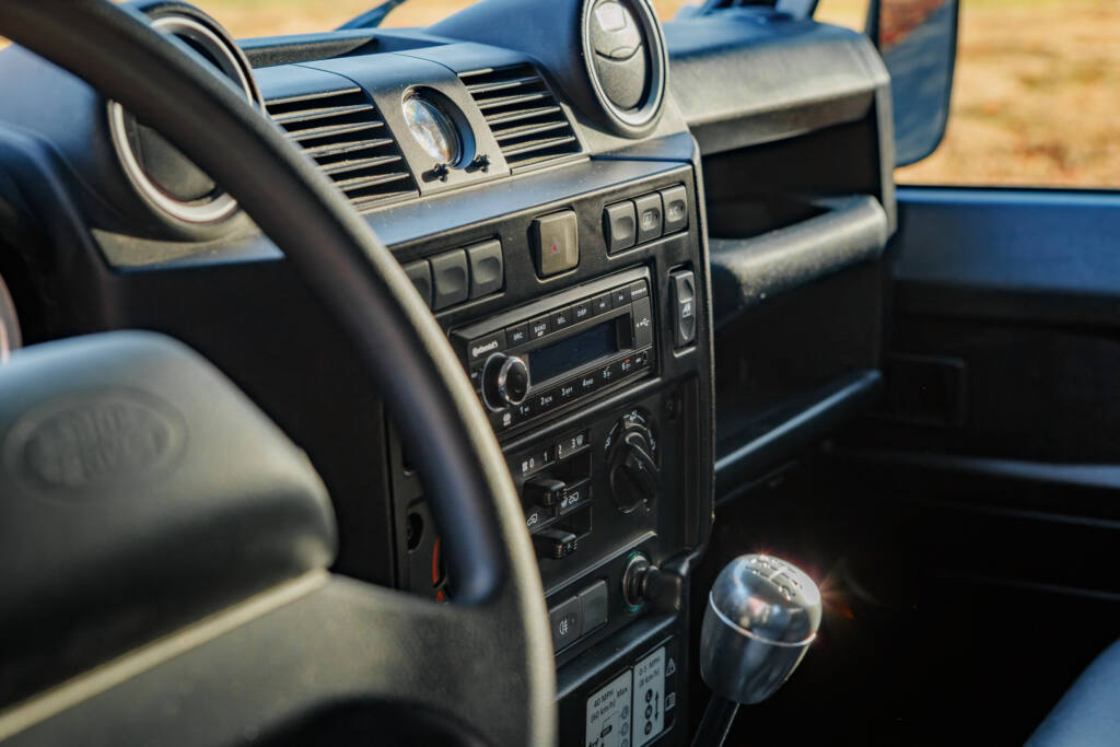 1994 Land Rover Defender 90