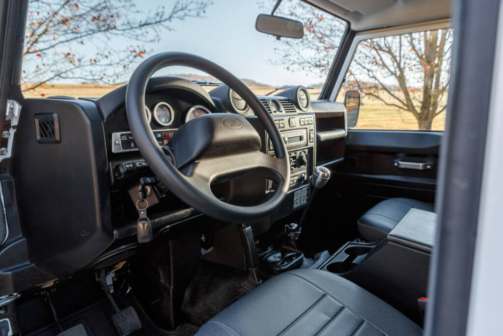 1994 Land Rover Defender 90