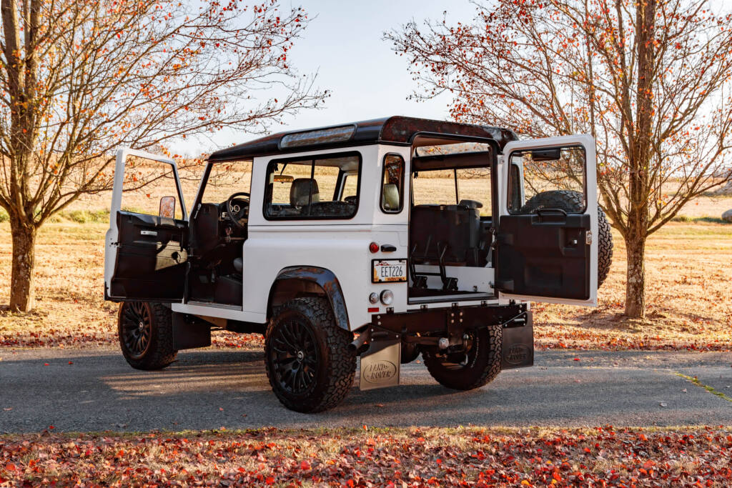 1994 Land Rover Defender 90