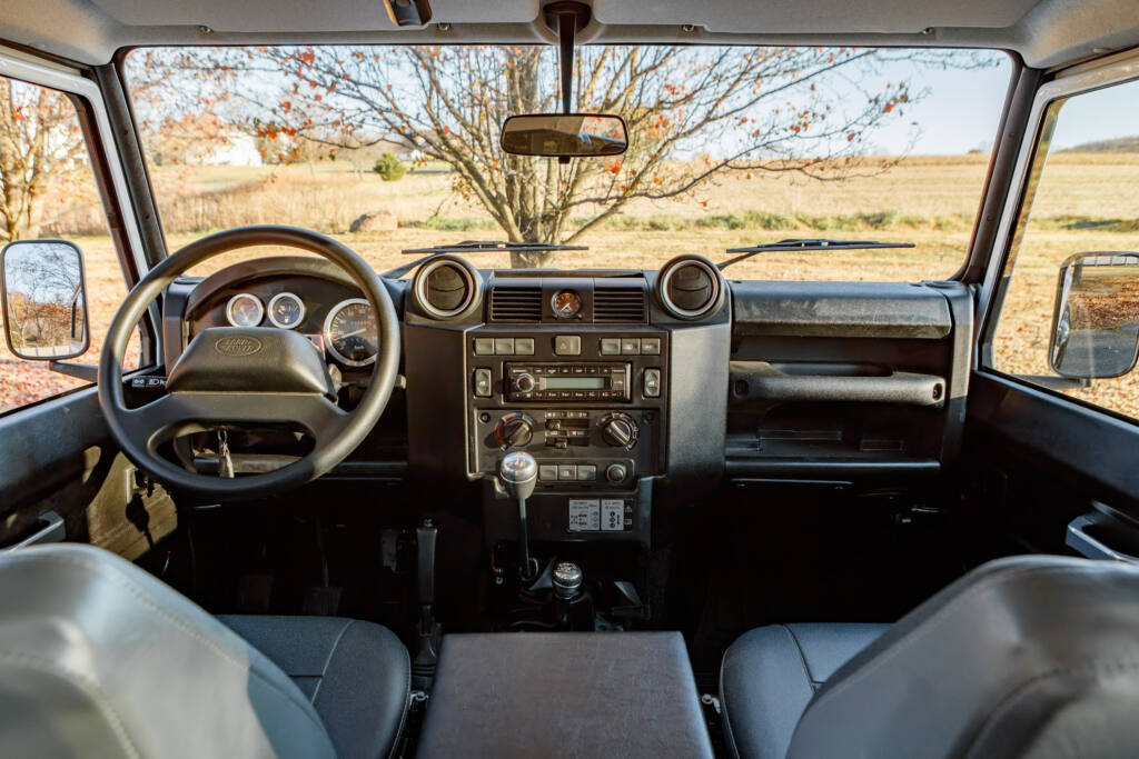 1994 Land Rover Defender 90