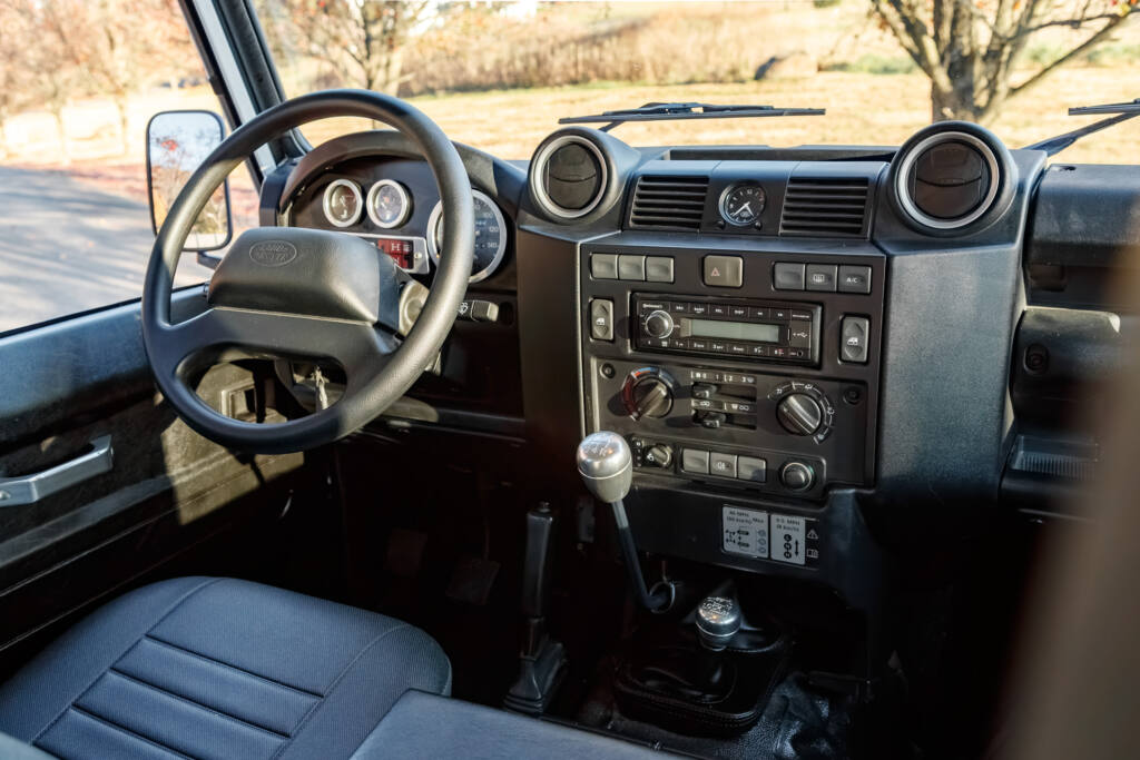 1994 Land Rover Defender 90