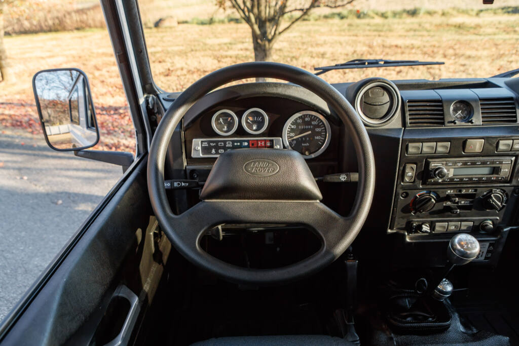 1994 Land Rover Defender 90