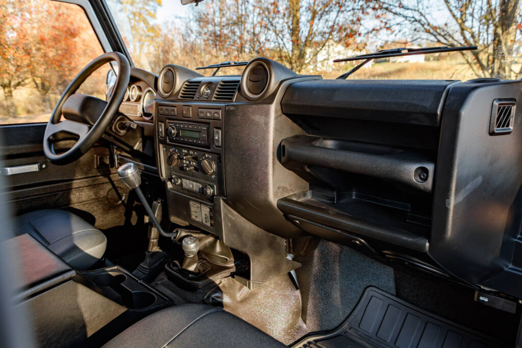 1994 Land Rover Defender 90