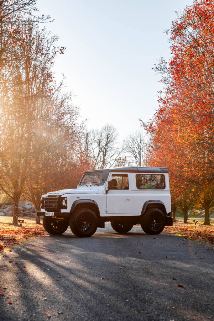 1994 Land Rover Defender 90