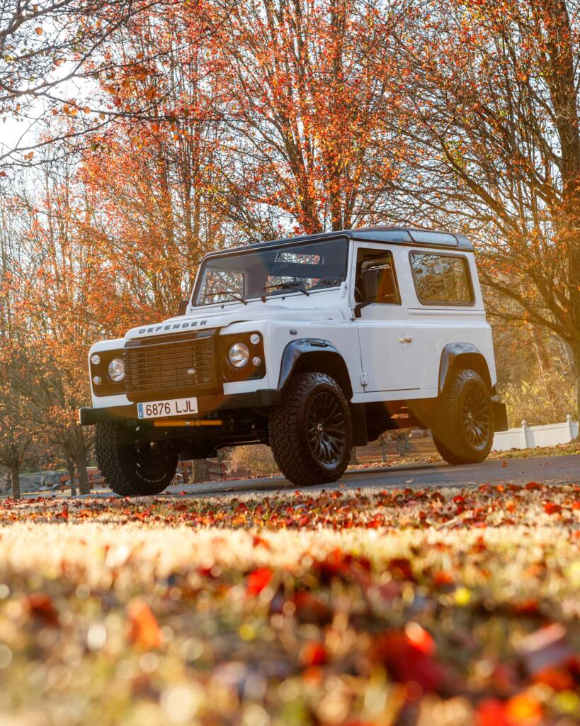 1994 Land Rover Defender 90