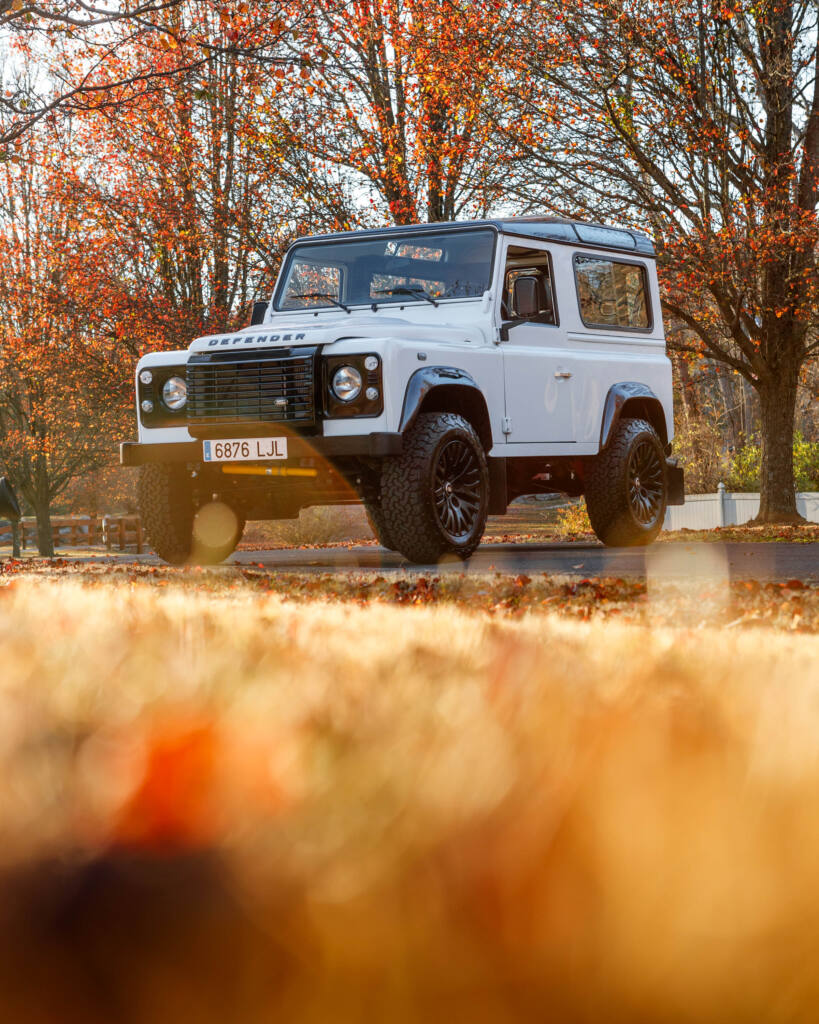 1994 Land Rover Defender 90