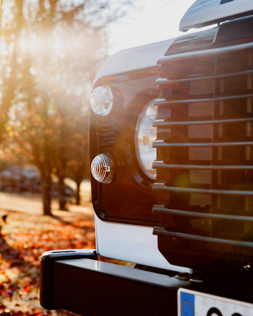 1994 Land Rover Defender 90