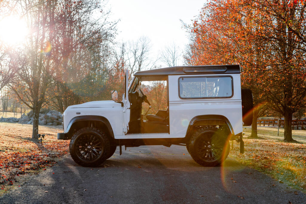 1994 Land Rover Defender 90