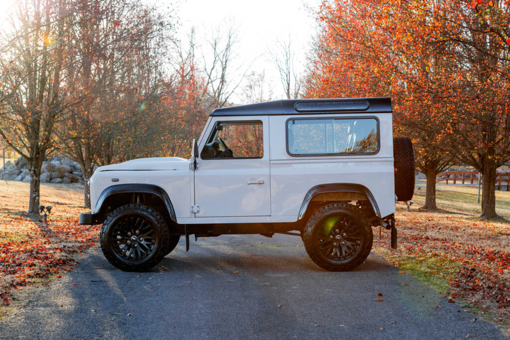 1994 Land Rover Defender 90