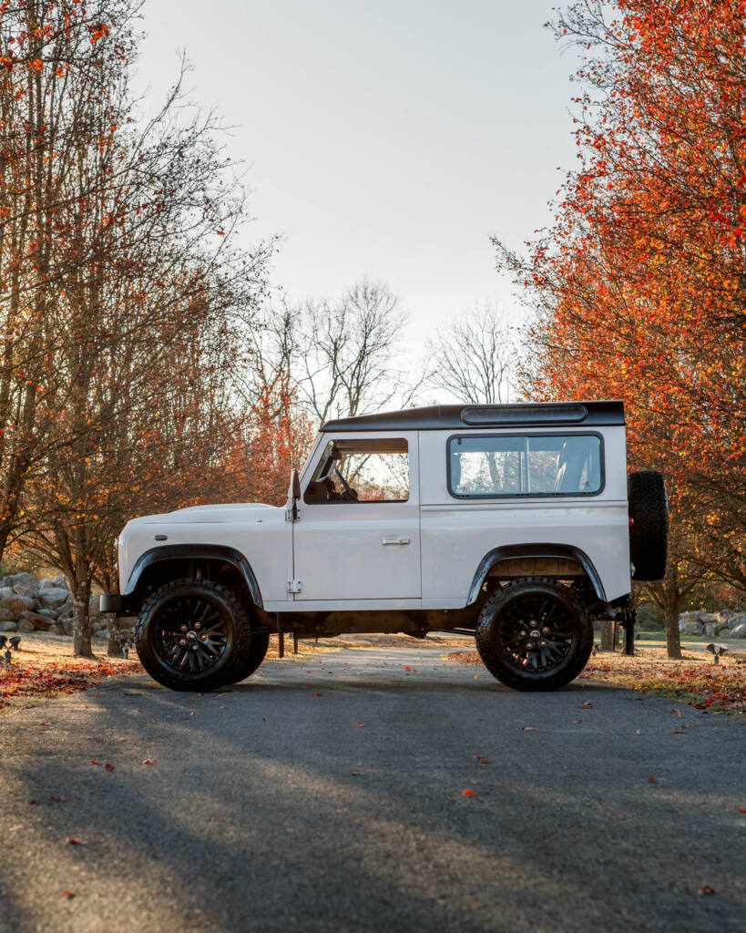 1994 Land Rover Defender 90