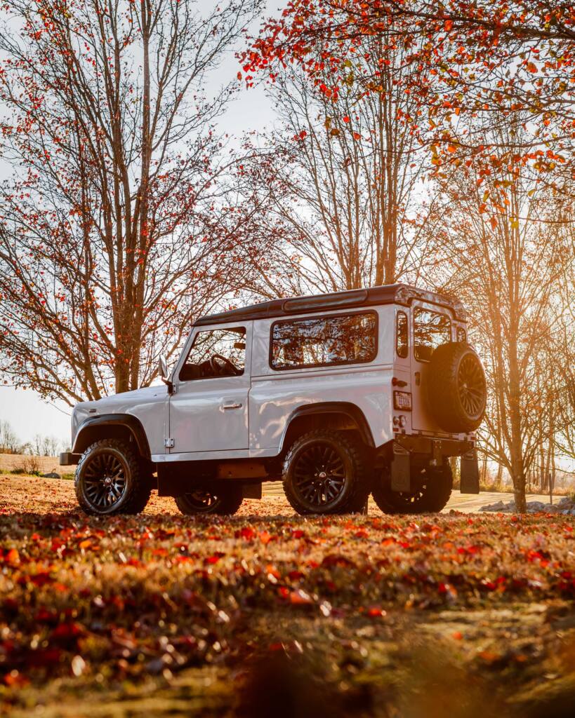 1994 Land Rover Defender 90