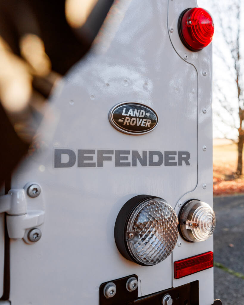 1994 Land Rover Defender 90