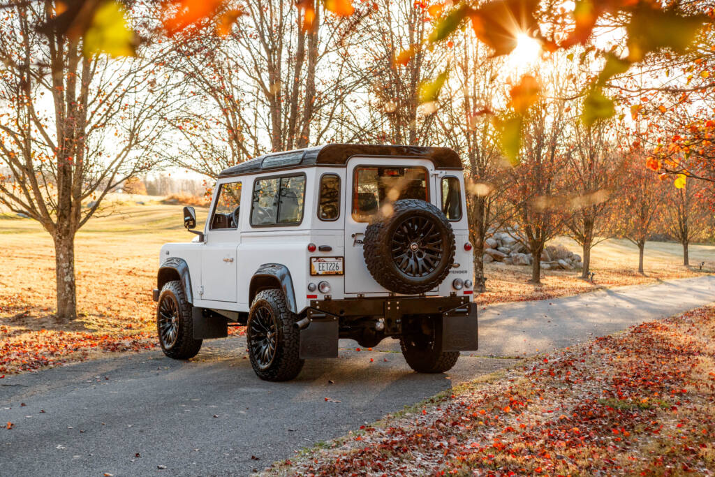 1994 Land Rover Defender 90