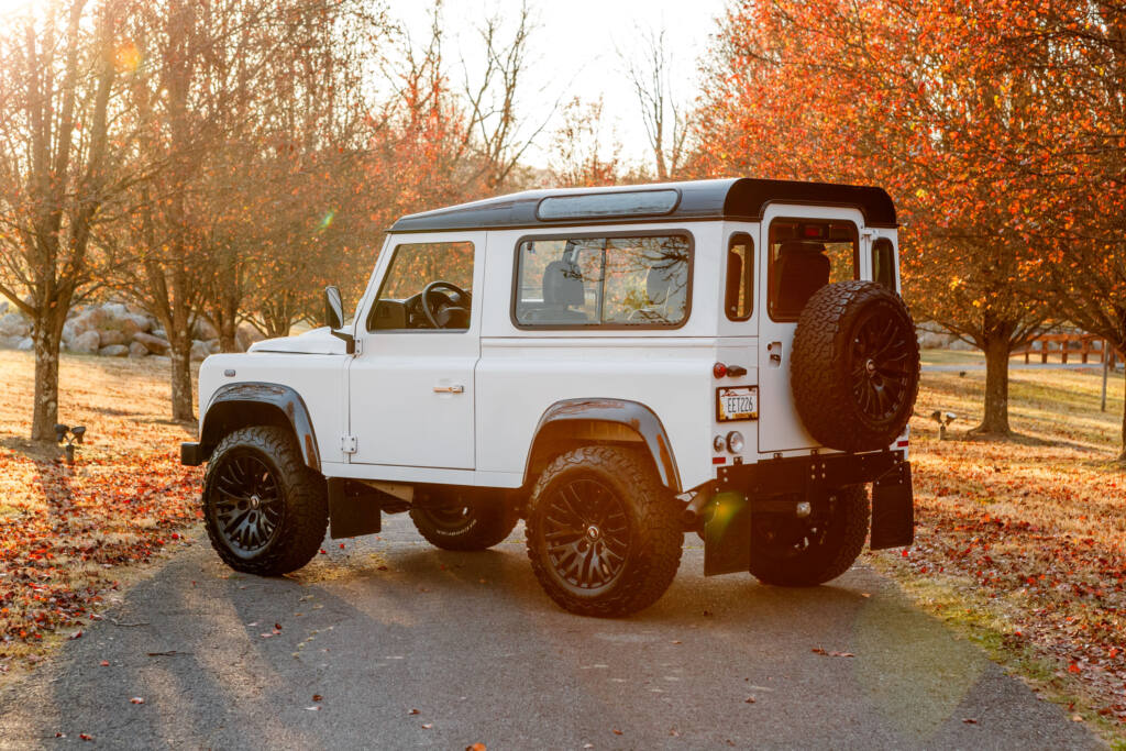 1994 Land Rover Defender 90