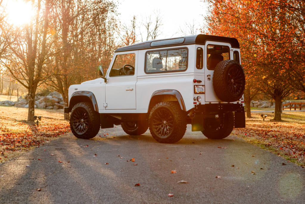 1994 Land Rover Defender 90